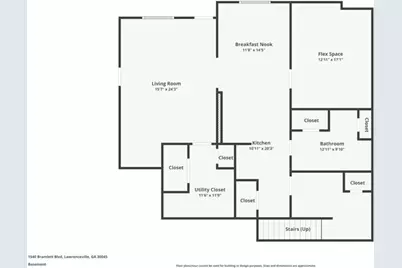 1540 Bramlett Boulevard, Lawrenceville, GA 30045 - Photo 71