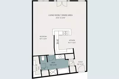 1029 Piedmont Avenue NE #203, Atlanta, GA 30309 - Photo 21