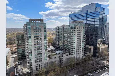 943 Peachtree Street NE #1208, Atlanta, GA 30309 - Photo 1