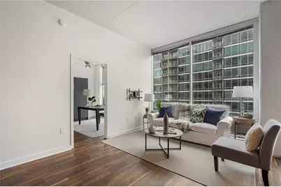 943 Peachtree Street NE #1208, Atlanta, GA 30309 - Photo 9