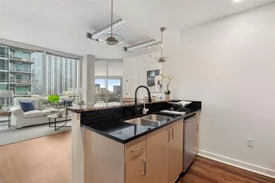 943 Peachtree Street NE #1208, Atlanta, GA 30309 - Photo 5