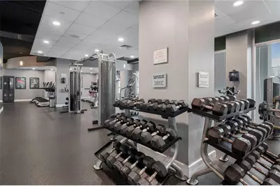 943 Peachtree Street NE #1208, Atlanta, GA 30309 - Photo 35