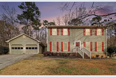 1490 Hickory Lane SW, Lilburn, GA 30047 - Photo 1