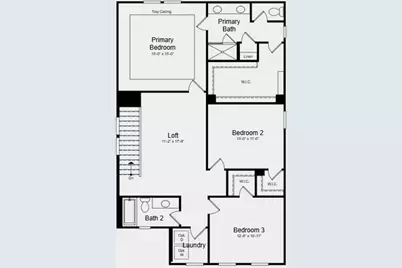 219 Groveton Court, Euharlee, GA 30145 - Photo 3