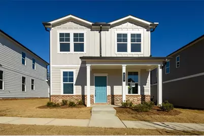 849 York Alley, Acworth, GA 30102 - Photo 1