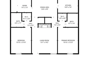 1166 Booth Rd SW, Marietta, GA 30008 - Photo 15