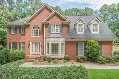 530 Saddlebrook Drive, Roswell, GA 30075 - Photo 1