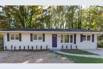 145 Long Drive SW, Marietta, GA 30060 - Photo 3