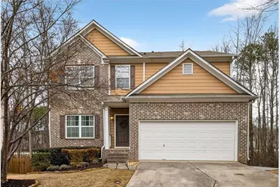 5224 Carrington Park Drive, Powder Springs, GA 30127 - Photo 1