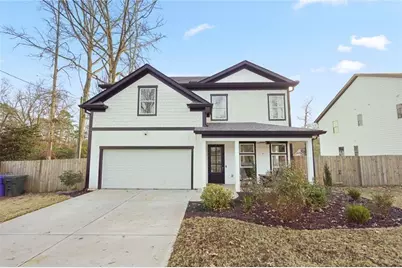 1057 Turner Street NE, Conyers, GA 30012 - Photo 1