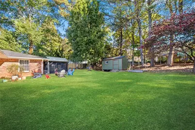 3801 Chatham Drive, Atlanta, GA 30340 - Photo 33