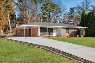 3801 Chatham Dr, Atlanta, GA 30340 - Photo 1