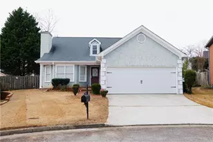 4482 Hunters Terrace, Stone Mountain, GA 30083 - Photo 1