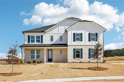 1296 Orwell Lane, Monroe, GA 30656 - Photo 1