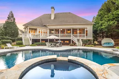 1680 Bill Murdock Road, Marietta, GA 30062 - Photo 3