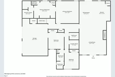 7588 State Rte 98 Road, Commerce, GA 30530 - Photo 49