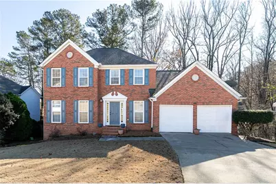 224 Eagle Glen Way, Woodstock, GA 30189 - Photo 1