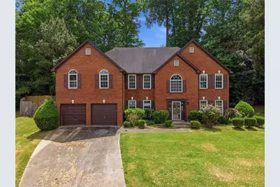 587 Wynmeadow Court, Stone Mountain, GA 30087 - Photo 1