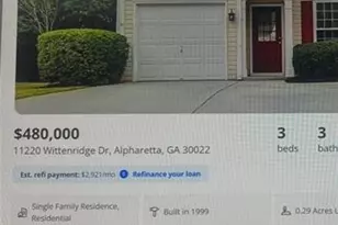 11190 Wittenridge Dr, Alpharetta, GA 30022 - Photo 27