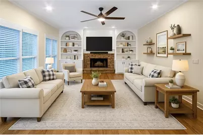 1478 Napier Terrace, Lawrenceville, GA 30044 - Photo 3