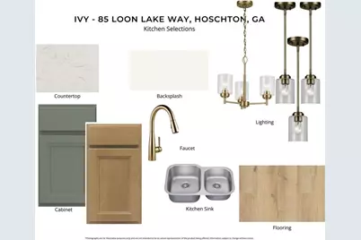 85 Loon Lake Way, Hoschton, GA 30548 - Photo 3