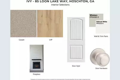 85 Loon Lake Way, Hoschton, GA 30548 - Photo 9