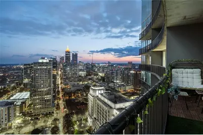 1080 Peachtree Street NE #3307, Atlanta, GA 30309 - Photo 51