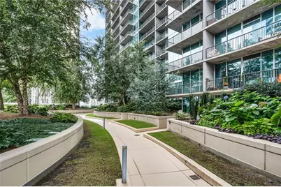 1080 Peachtree Street NE #3307, Atlanta, GA 30309 - Photo 79