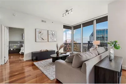 1080 Peachtree Street NE #3307, Atlanta, GA 30309 - Photo 19