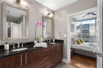 1080 Peachtree Street NE #3307, Atlanta, GA 30309 - Photo 35