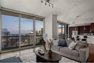 1080 Peachtree Street NE #3307, Atlanta, GA 30309 - Photo 5