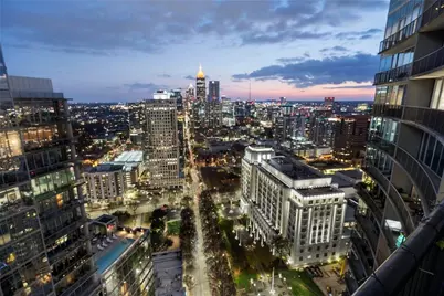 1080 Peachtree Street NE #3307, Atlanta, GA 30309 - Photo 47