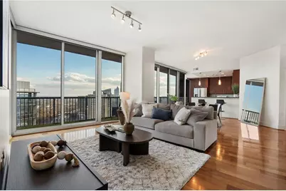 1080 Peachtree Street NE #3307, Atlanta, GA 30309 - Photo 3