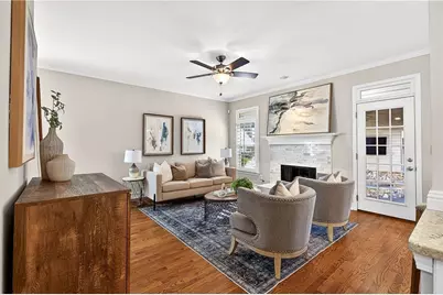 1387 Canoochee Drive NE, Brookhaven, GA 30319 - Photo 13