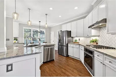 1387 Canoochee Drive NE, Brookhaven, GA 30319 - Photo 5