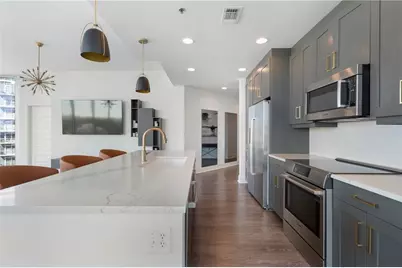 1080 Peachtree Street NE #1610, Atlanta, GA 30309 - Photo 15