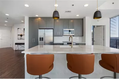 1080 Peachtree Street NE #1610, Atlanta, GA 30309 - Photo 3