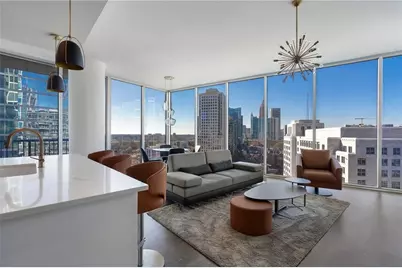 1080 Peachtree Street NE #1610, Atlanta, GA 30309 - Photo 17