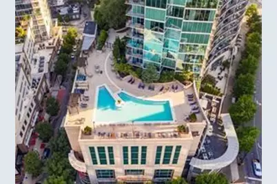 1080 Peachtree Street NE #1610, Atlanta, GA 30309 - Photo 35