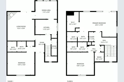 836 Lake Hollow Boulevard, Marietta, GA 30064 - Photo 17