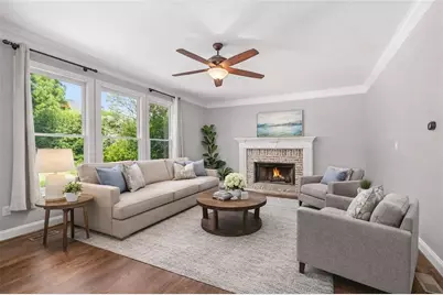 4345 Mantle Ridge Drive, Cumming, GA 30041 - Photo 21