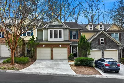 1790 Fair Oak Way #12, Mableton, GA 30126 - Photo 3