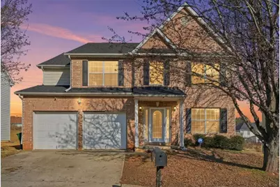 5678 Washakie Point, Ellenwood, GA 30294 - Photo 1