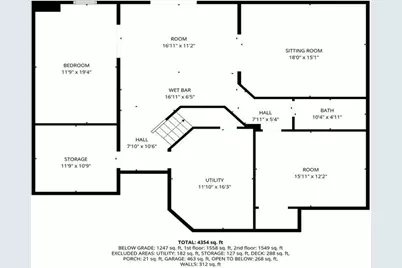 1025 Boxwood Lane, Canton, GA 30114 - Photo 67