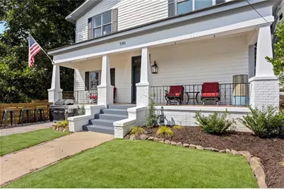 540 John Wesley Dobbs Avenue NE, Atlanta, GA 30312 - Photo 7