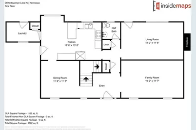 3695 Bozeman Lake Road NW, Kennesaw, GA 30144 - Photo 21