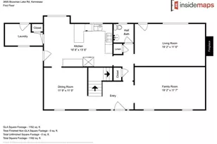 3695 Bozeman Lake Road NW, Kennesaw, GA 30144 - Photo 21