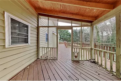 3695 Bozeman Lake Road NW, Kennesaw, GA 30144 - Photo 19