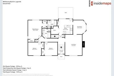 880 Burning Bush Drive, Loganville, GA 30052 - Photo 23