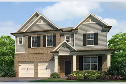 1089 Georgian Point Drive, Lawrenceville, GA 30045 - Photo 1